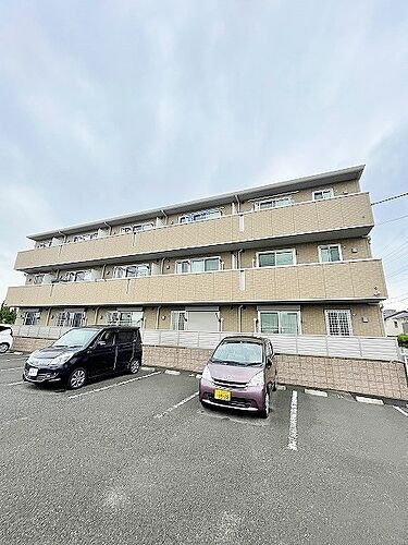 セジュールオッツ壱番館 3階建