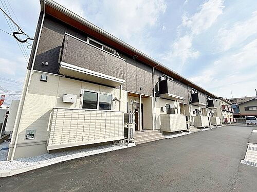 福岡県北九州市小倉南区下貫１丁目 賃貸アパート