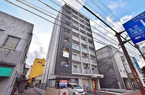 福岡県北九州市門司区高田１丁目 賃貸マンション