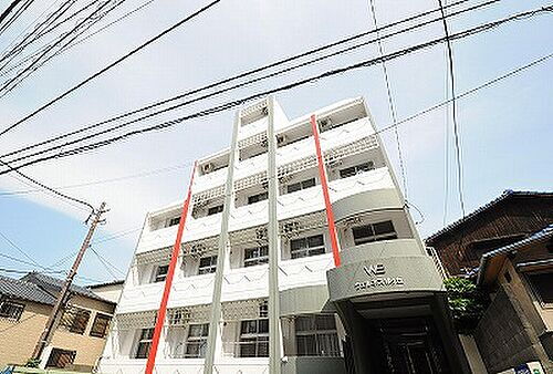 ウエルネス緑ヶ丘 西小倉駅 1K 賃貸(賃貸マンション・アパート)