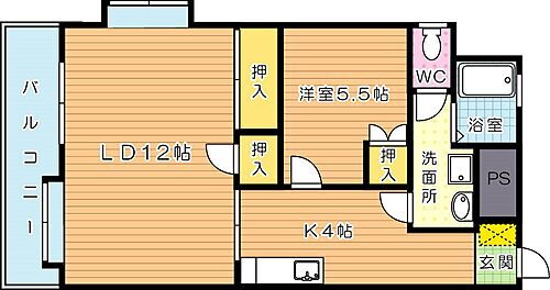 福岡県北九州市小倉北区砂津2丁目11-17 小倉駅 1LDK マンション 賃貸物件詳細