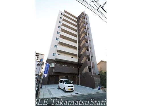 香川県高松市中央町 10階建 築4年5ヶ月