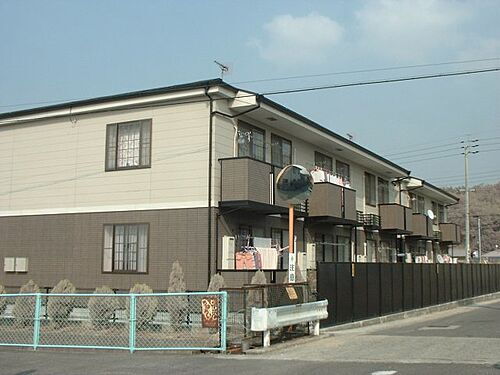 香川県高松市香川町川東下 賃貸アパート