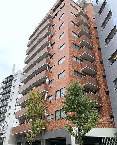 東京都目黒区中目黒１丁目 地上12階地下1階建 築46年9ヶ月
