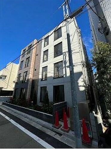 東京都目黒区原町１丁目 4階建 築1年未満