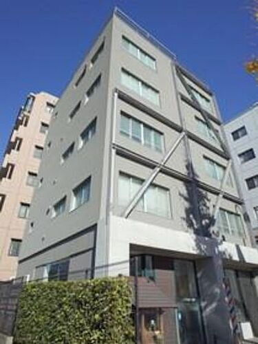 東京都目黒区中央町１丁目 5階建 築52年10ヶ月