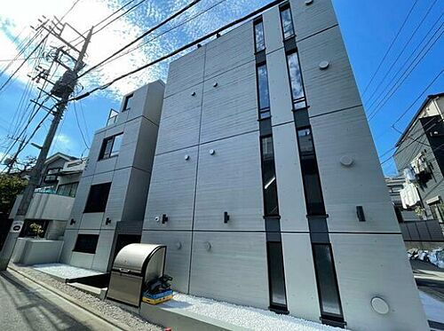 東京都目黒区中根１丁目 4階建 築2年10ヶ月