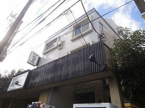 東京都世田谷区等々力２丁目 3階建 築50年3ヶ月
