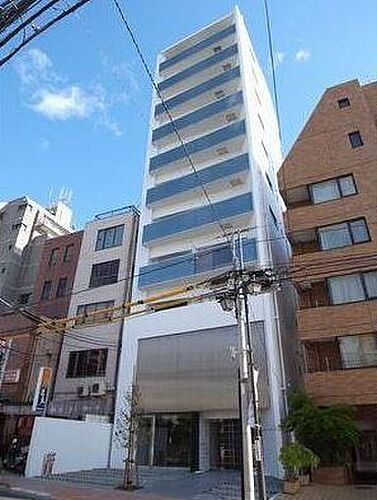 東京都港区白金６丁目 地上11階地下1階建 築11年4ヶ月