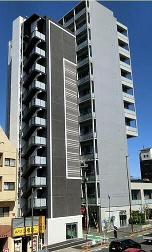 東京都品川区中延４丁目 12階建 築3年11ヶ月