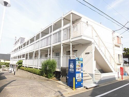 東京都目黒区柿の木坂２丁目 4階建 築41年11ヶ月