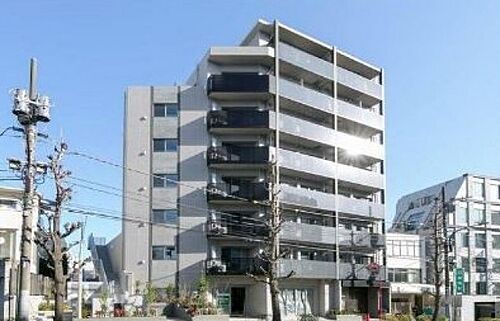 東京都港区南青山７丁目 8階建 築3年5ヶ月
