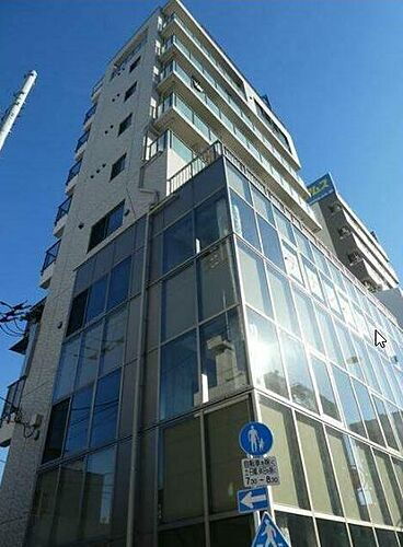 東京都品川区豊町６丁目 9階建 築6年11ヶ月