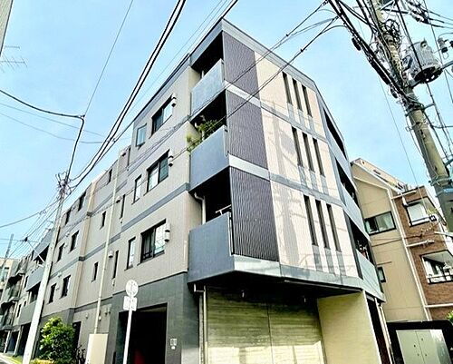 東京都目黒区原町１丁目 4階建 築6年6ヶ月