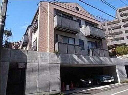 東京都世田谷区等々力６丁目 2階建 築22年4ヶ月