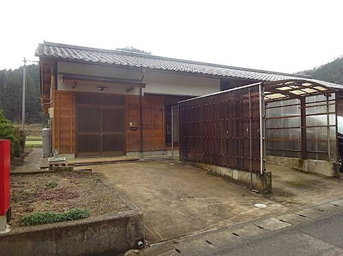 蔭山様船谷貸家 平屋建て