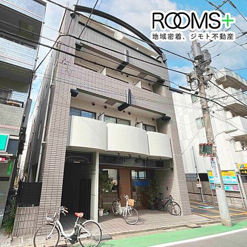 東京都品川区中延６丁目 5階建 築34年6ヶ月