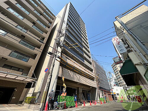 兵庫県神戸市中央区古湊通２丁目 賃貸マンション