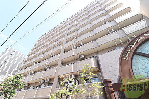 兵庫県神戸市中央区東雲通１丁目 賃貸マンション