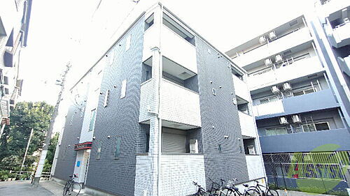 兵庫県神戸市中央区下山手通９丁目 賃貸アパート