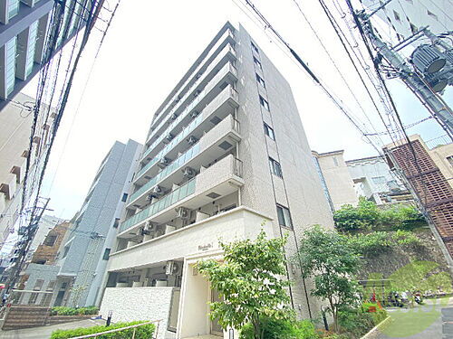 兵庫県神戸市中央区加納町２丁目 賃貸マンション