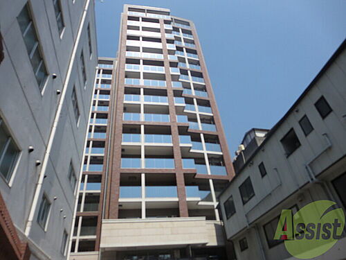 兵庫県神戸市中央区中山手通１丁目 賃貸マンション