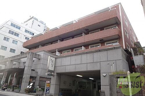 兵庫県神戸市中央区北野町３丁目 賃貸マンション