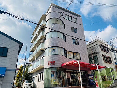 兵庫県神戸市中央区熊内橋通１丁目 賃貸マンション