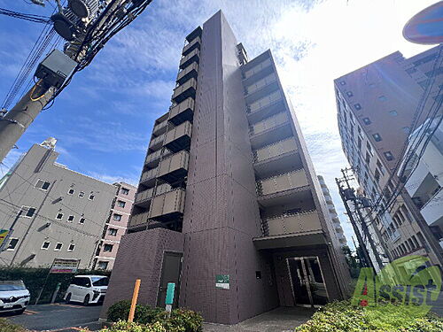 兵庫県神戸市中央区脇浜町３丁目 賃貸マンション