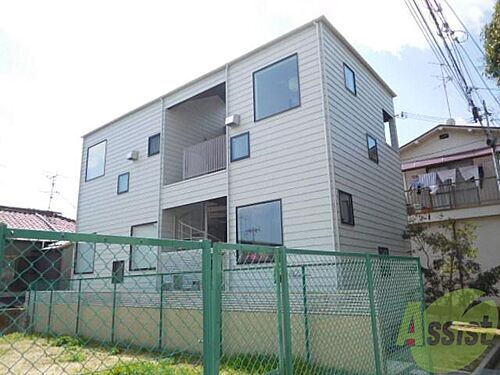 兵庫県神戸市中央区山本通４丁目 賃貸アパート