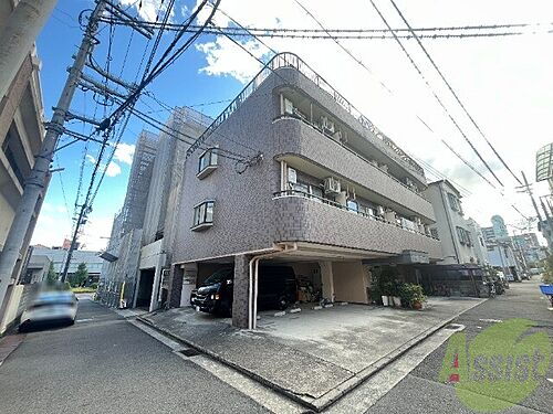 兵庫県神戸市中央区吾妻通５丁目 賃貸マンション