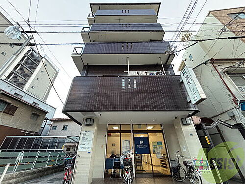 兵庫県神戸市中央区日暮通６丁目 賃貸マンション