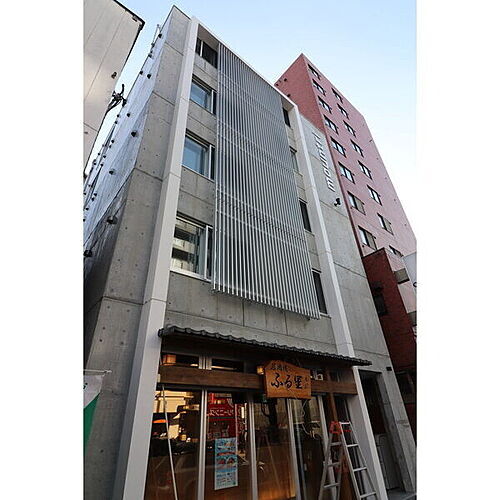 北海道札幌市西区琴似一条１丁目 5階建 築3年7ヶ月