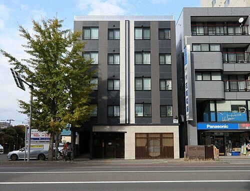 北海道札幌市中央区北一条西２３丁目 5階建 築4年5ヶ月