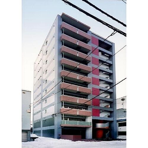 北海道札幌市中央区大通西１７丁目 10階建 築20年5ヶ月