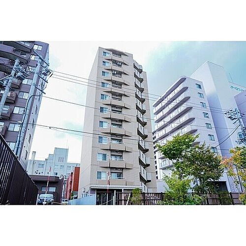 北海道札幌市中央区南二条西１９丁目 11階建 築20年5ヶ月