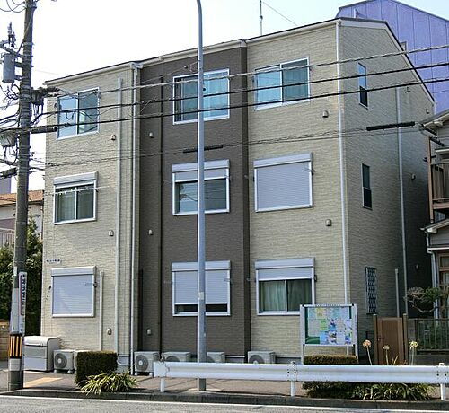 神奈川県横浜市南区南太田２丁目 3階建 築9年6ヶ月