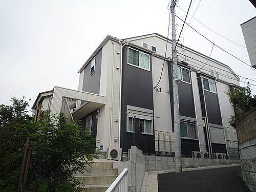 神奈川県横浜市中区立野 2階建 築11年8ヶ月