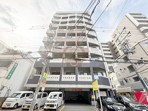 大阪府大阪市北区天神橋６丁目 10階建 築18年11ヶ月