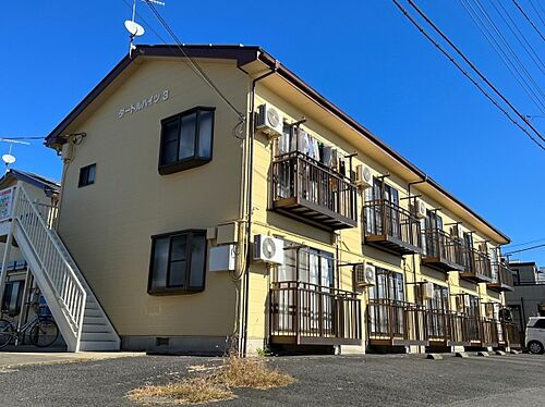 タートルハイツ　３号棟