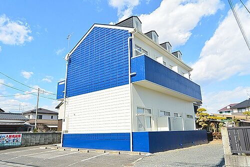 茨城県水戸市渡里町 賃貸アパート