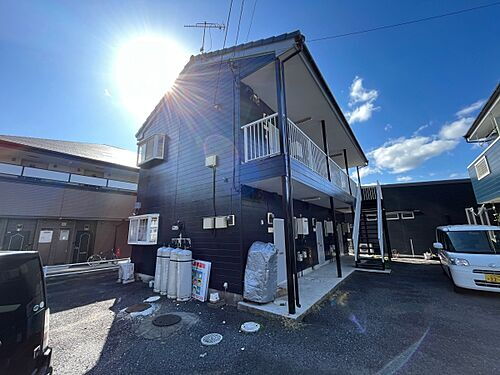 茨城県水戸市堀町 賃貸アパート