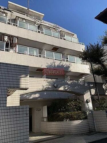 東京都杉並区西荻北３丁目 6階建 築36年7ヶ月