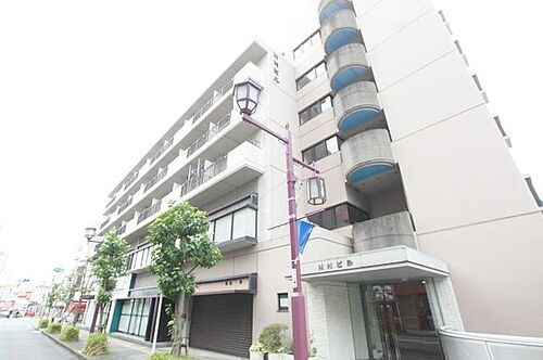 東京都立川市錦町１丁目 地上6階地下1階建 築39年8ヶ月