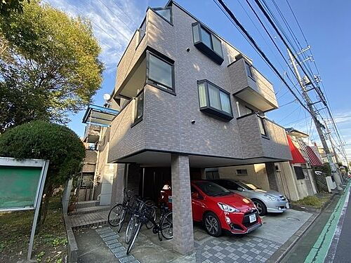 東京都立川市羽衣町３丁目 3階建 築26年5ヶ月