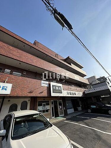 東京都八王子市散田町３丁目 4階建 築43年11ヶ月