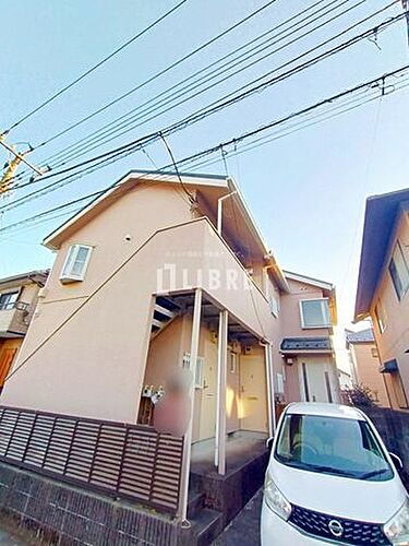 東京都日野市日野本町５丁目 2階建 築35年4ヶ月
