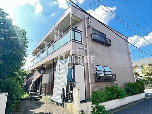 東京都日野市日野本町５丁目 2階建