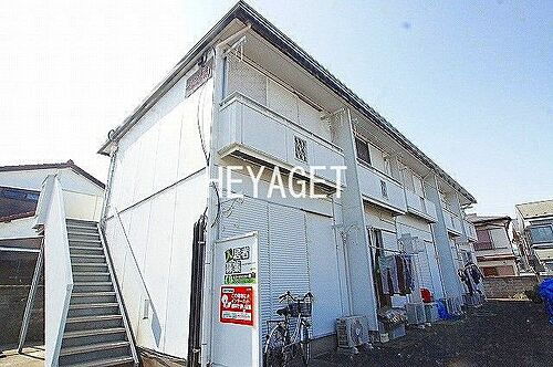 東京都日野市多摩平７丁目 2階建