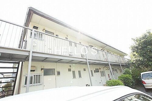 東京都府中市新町３丁目 2階建 築42年5ヶ月